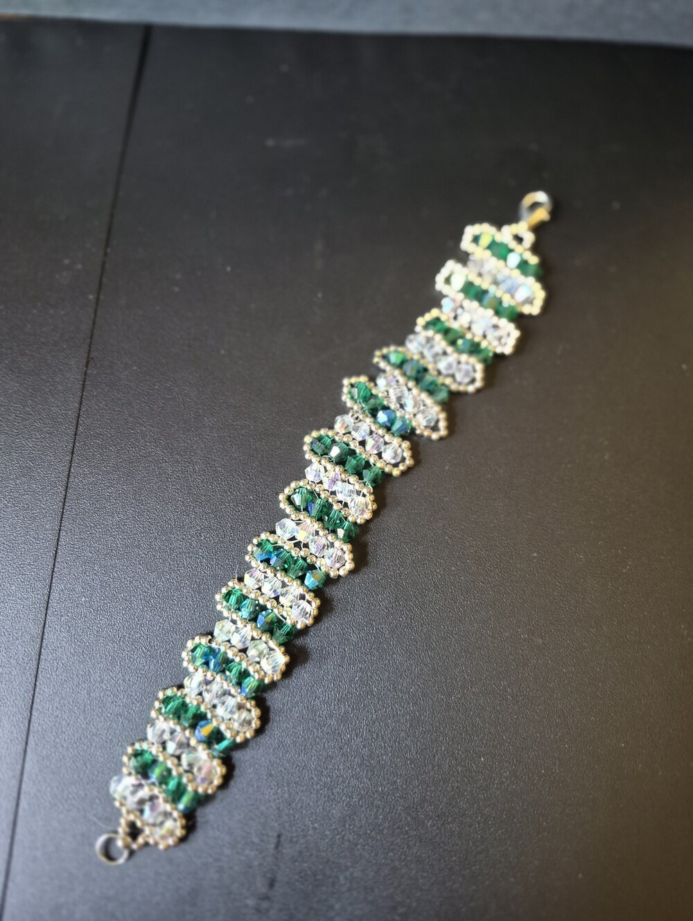 Handcrafted 6.5" Bracelet